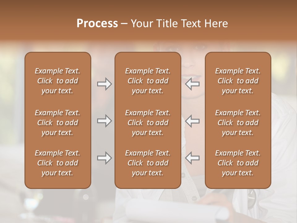 Patient General Checklist PowerPoint Template