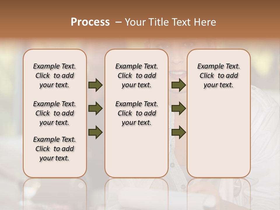 Patient General Checklist PowerPoint Template