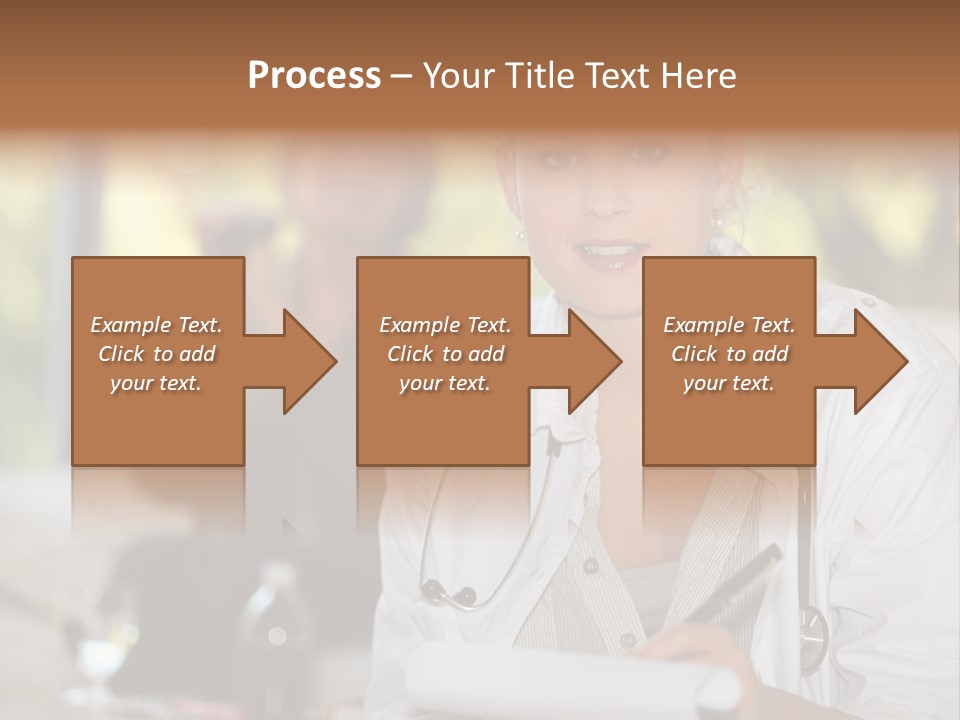 Patient General Checklist PowerPoint Template