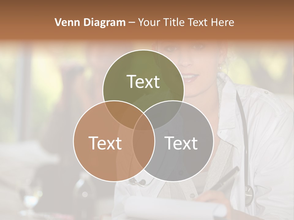 Patient General Checklist PowerPoint Template