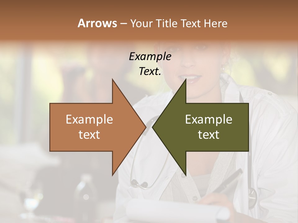Patient General Checklist PowerPoint Template