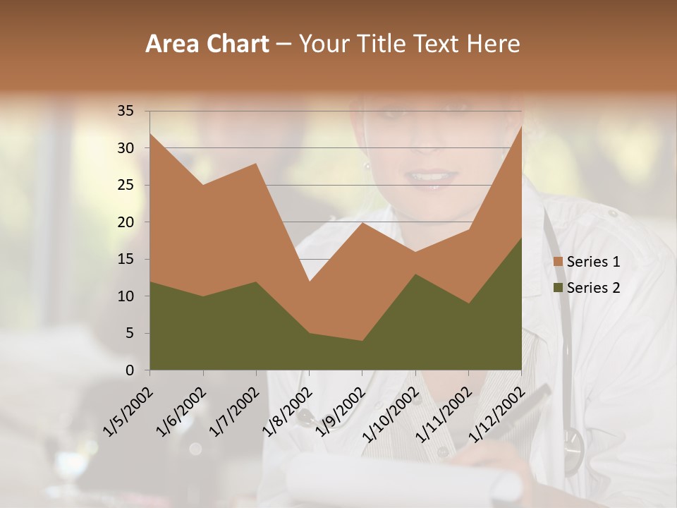 Patient General Checklist PowerPoint Template