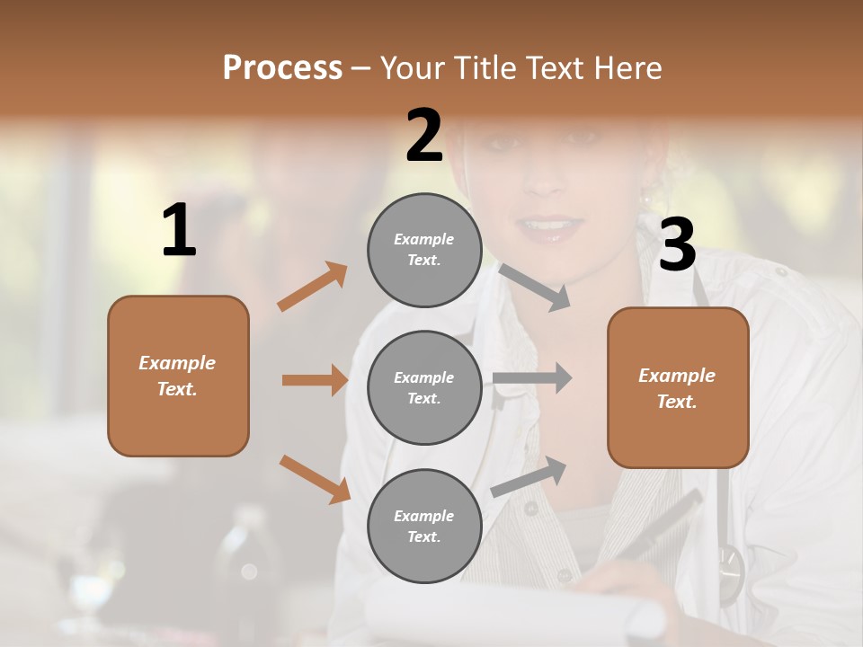 Patient General Checklist PowerPoint Template