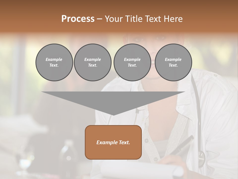 Patient General Checklist PowerPoint Template