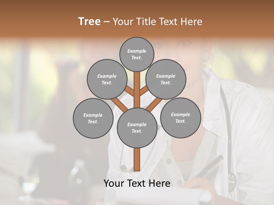 Patient General Checklist PowerPoint Template