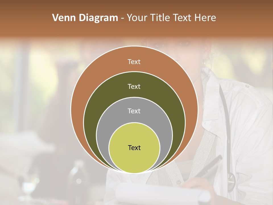 Patient General Checklist PowerPoint Template