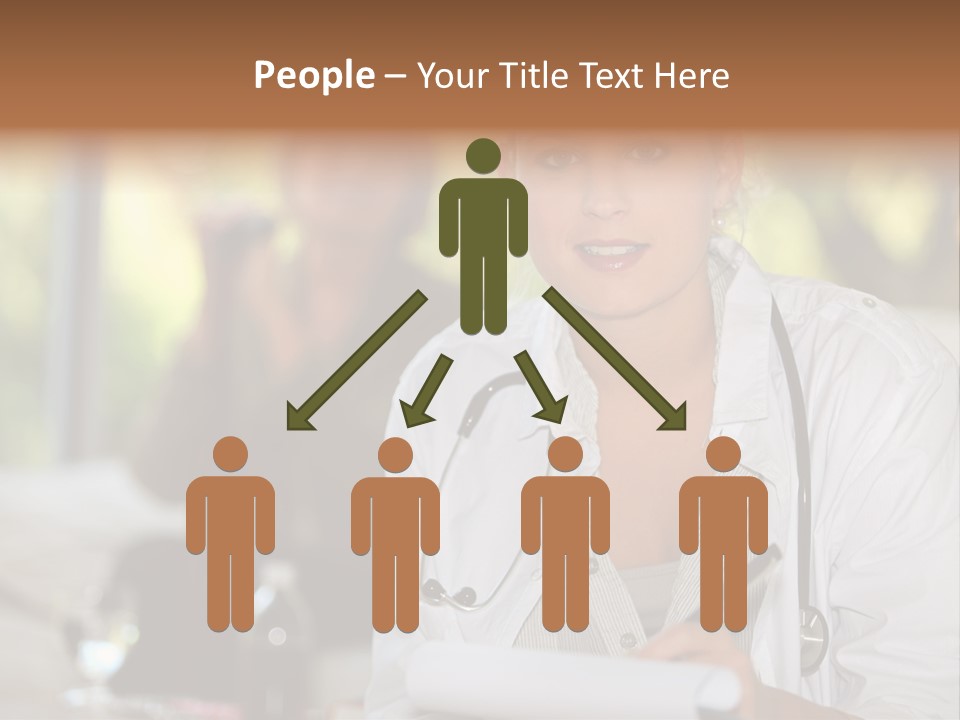 Patient General Checklist PowerPoint Template