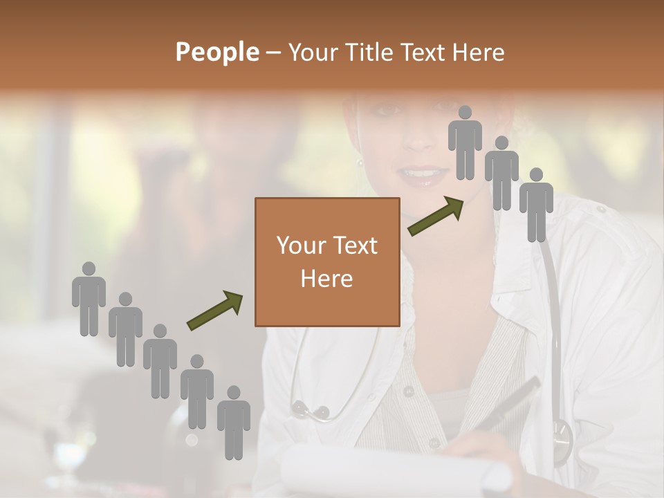 Patient General Checklist PowerPoint Template