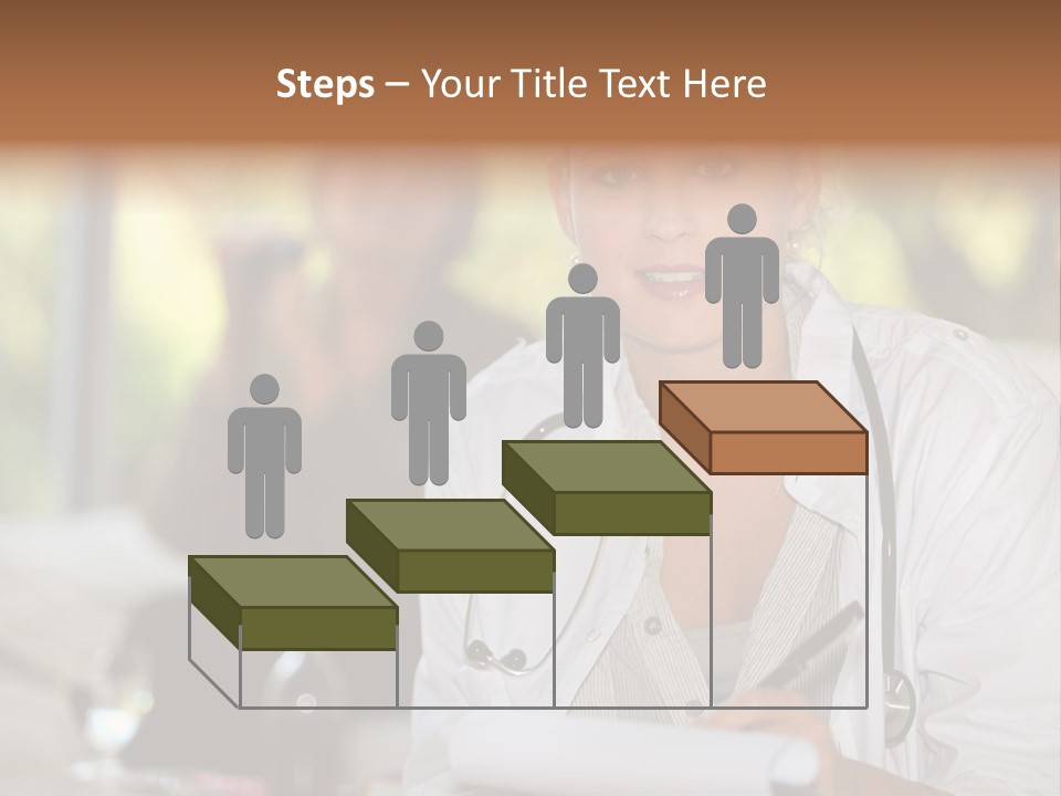 Patient General Checklist PowerPoint Template