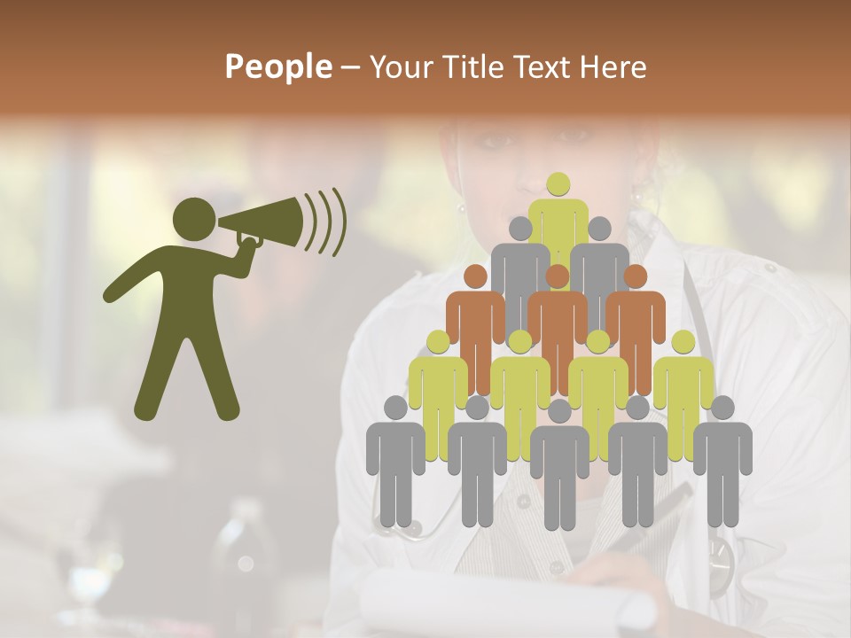 Patient General Checklist PowerPoint Template