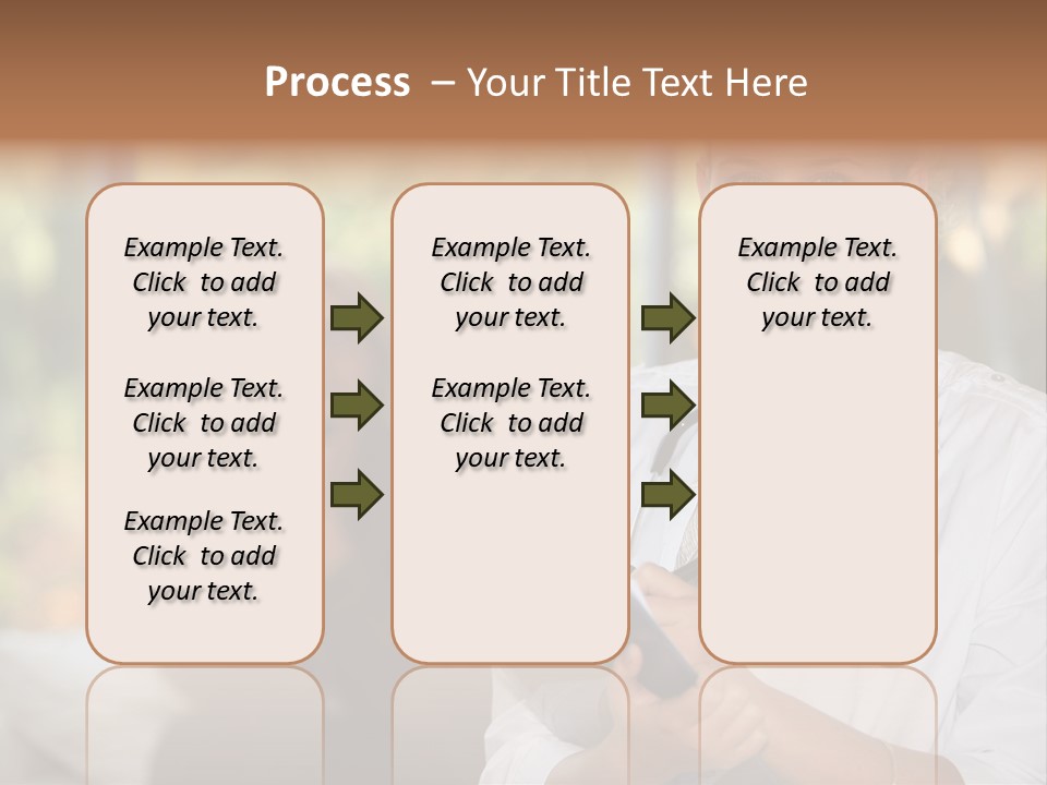 Stethoscope Giving Need PowerPoint Template