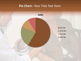 Hospital Clinic Checkup PowerPoint Template