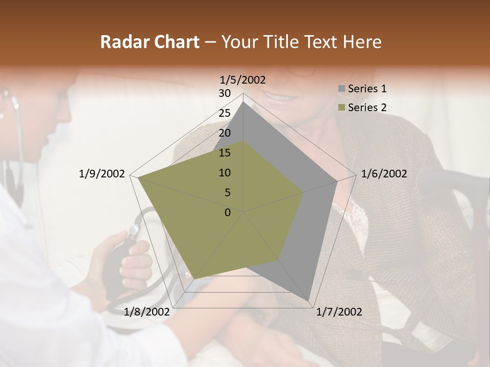 Hospital Clinic Checkup PowerPoint Template