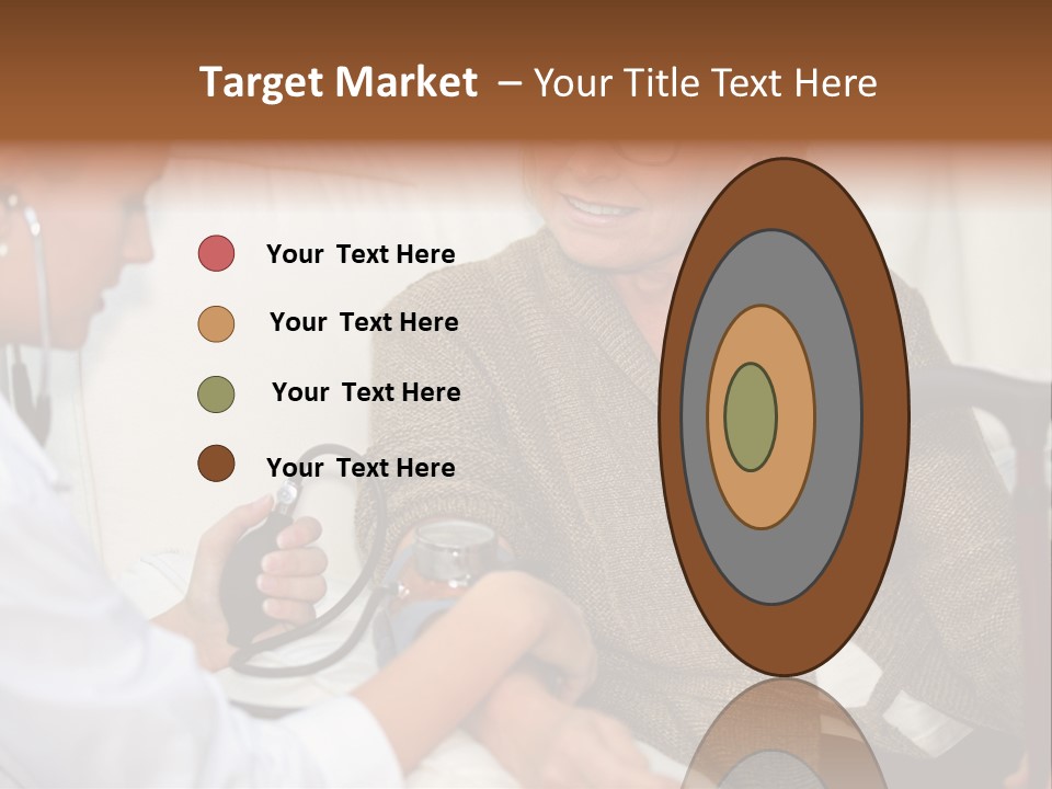 Hospital Clinic Checkup PowerPoint Template