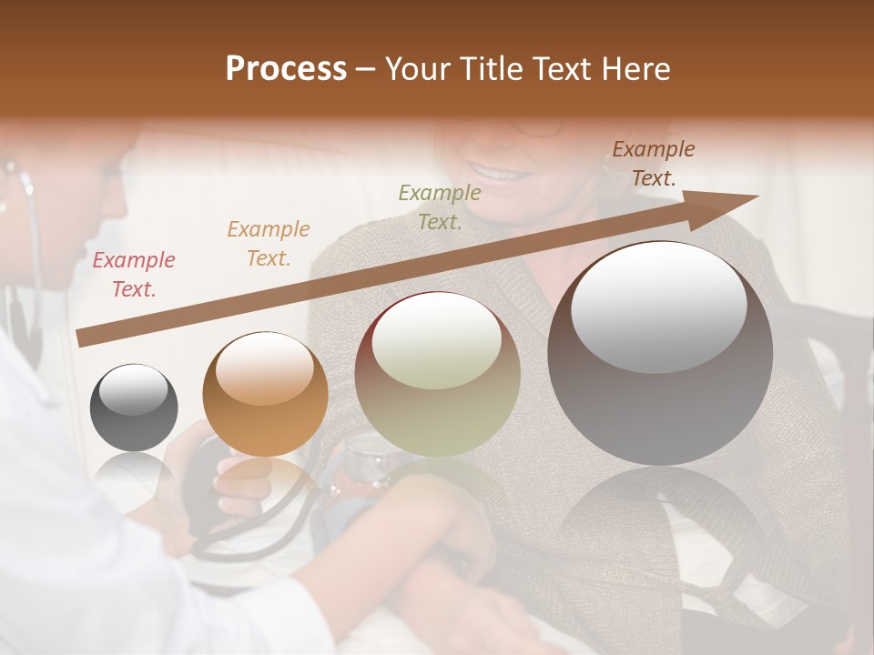Hospital Clinic Checkup PowerPoint Template