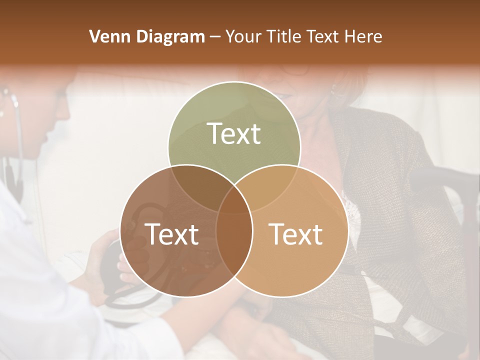 Hospital Clinic Checkup PowerPoint Template