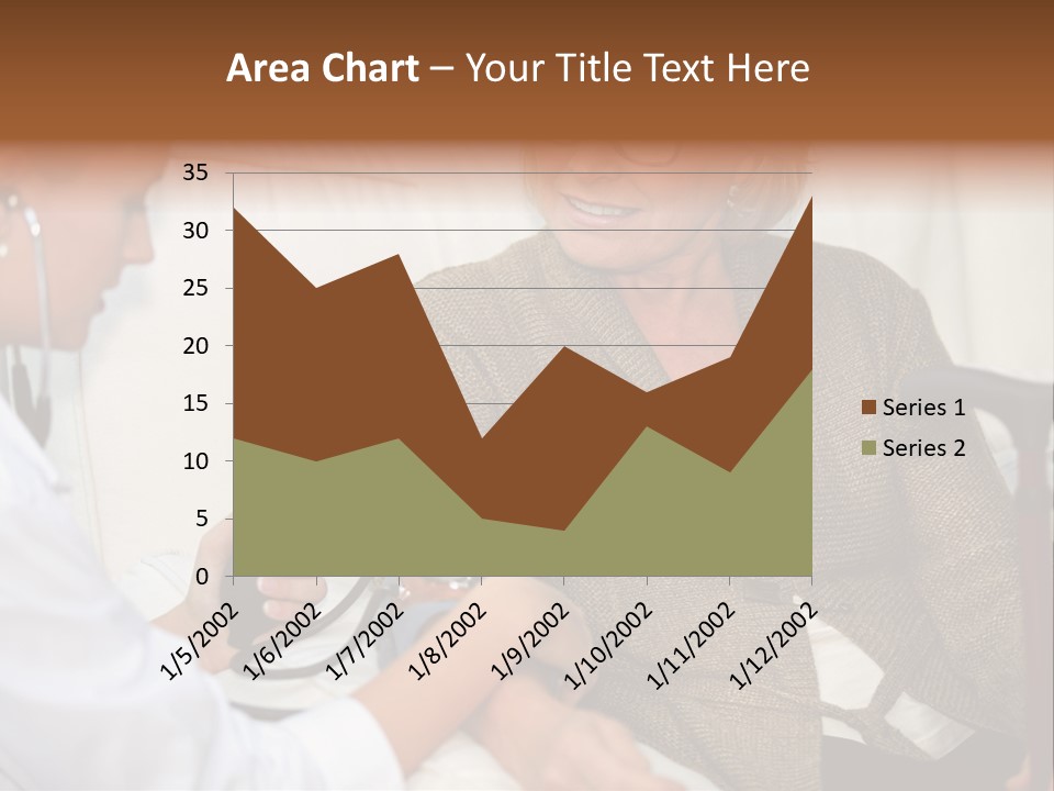 Hospital Clinic Checkup PowerPoint Template