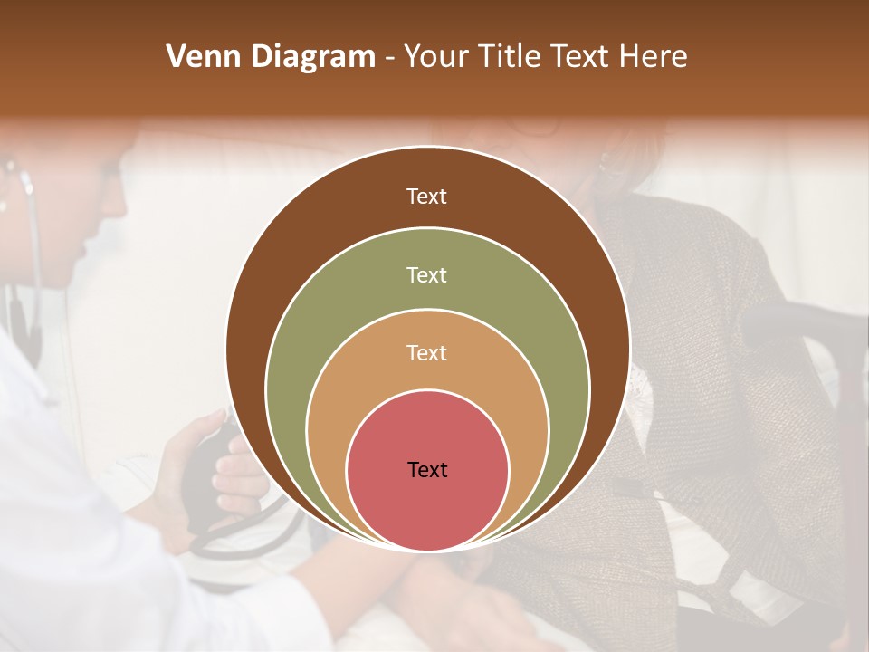 Hospital Clinic Checkup PowerPoint Template