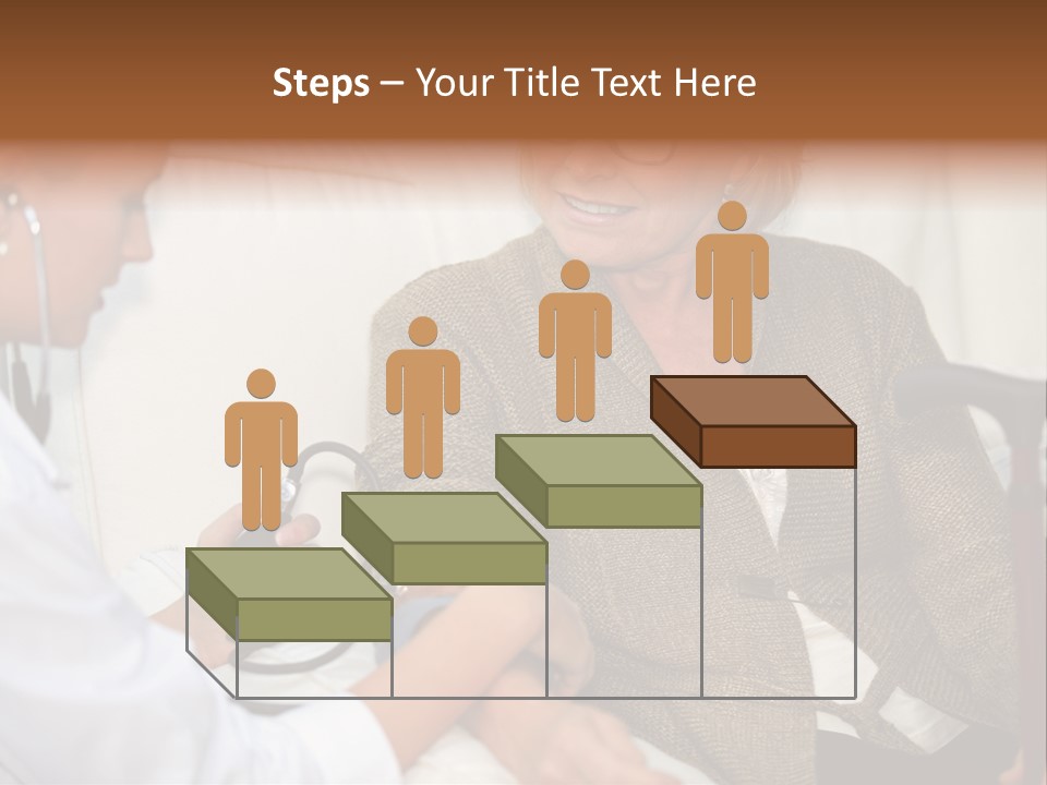 Hospital Clinic Checkup PowerPoint Template