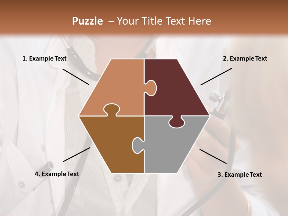 Check _Cc_ Hand PowerPoint Template