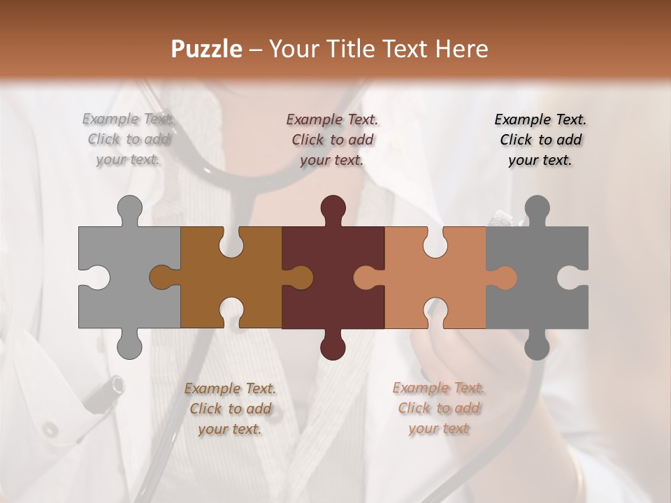 Check _Cc_ Hand PowerPoint Template