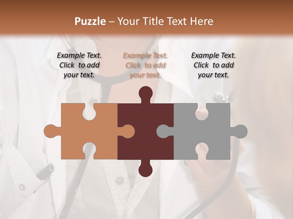 Check _Cc_ Hand PowerPoint Template