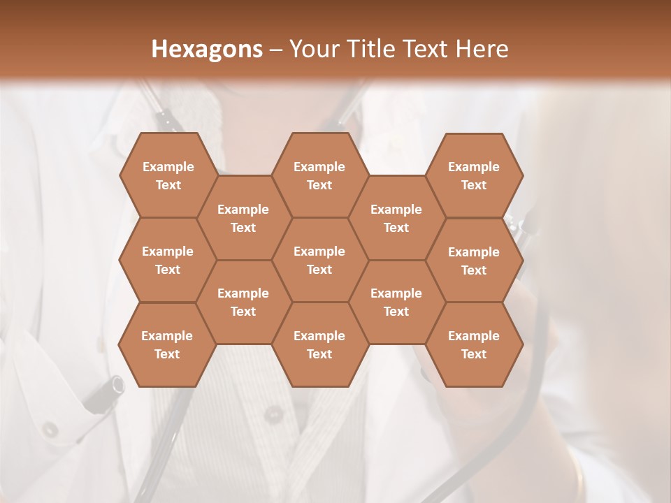 Check _Cc_ Hand PowerPoint Template