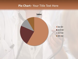 Check _Cc_ Hand PowerPoint Template