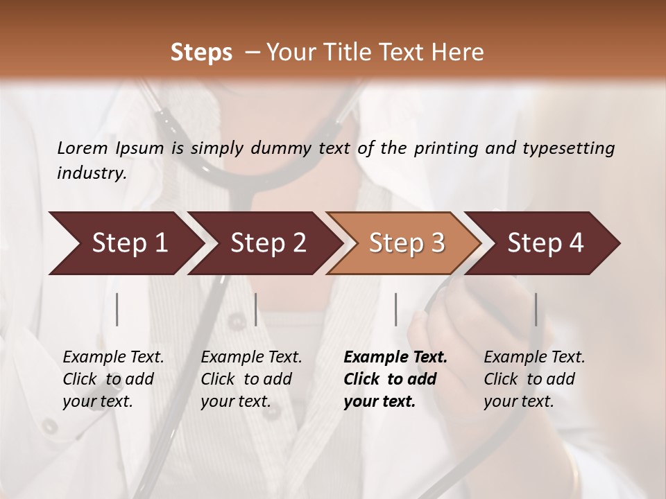 Check _Cc_ Hand PowerPoint Template