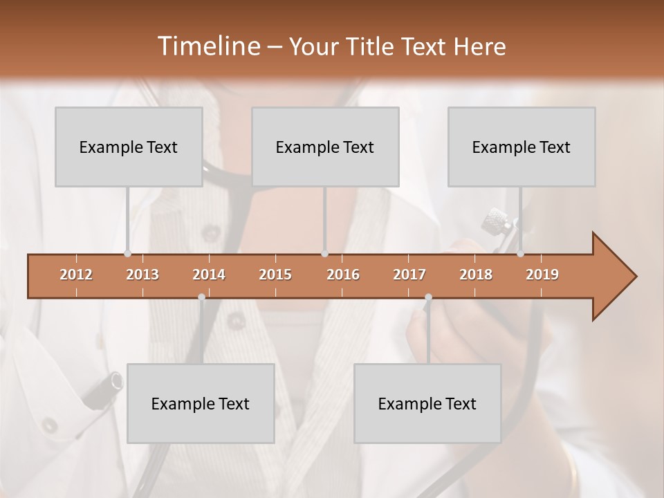 Check _Cc_ Hand PowerPoint Template