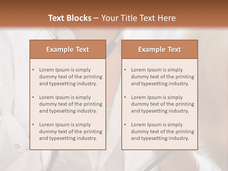 Check _Cc_ Hand PowerPoint Template
