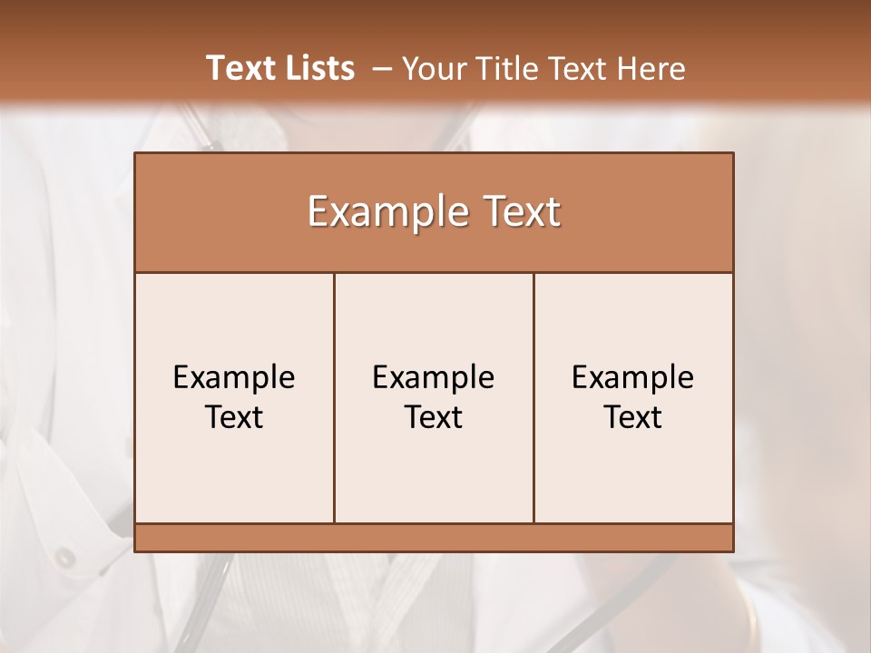 Check _Cc_ Hand PowerPoint Template