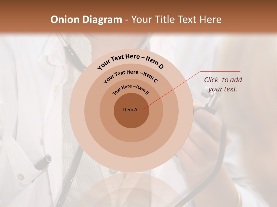 Check _Cc_ Hand PowerPoint Template