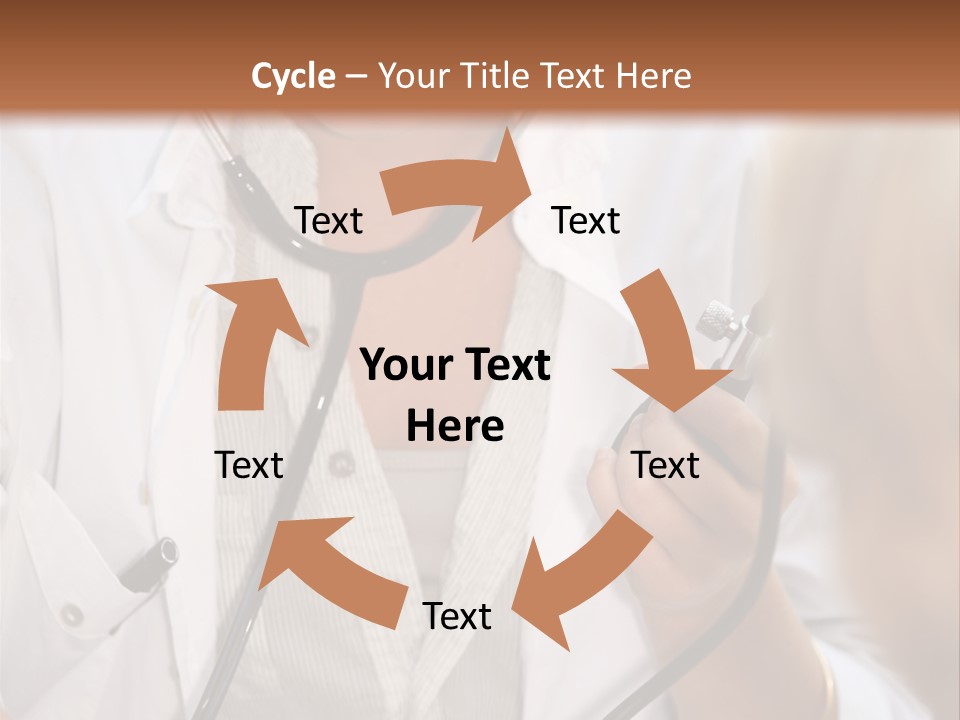Check _Cc_ Hand PowerPoint Template