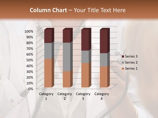 Check _Cc_ Hand PowerPoint Template