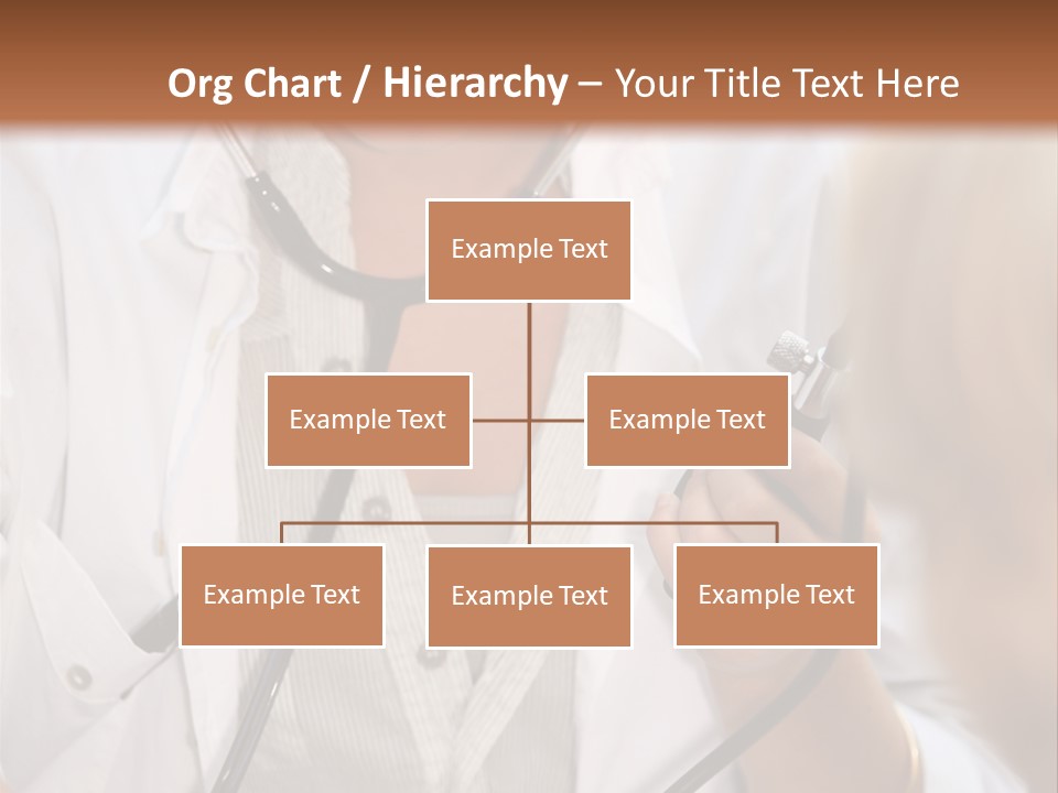 Check _Cc_ Hand PowerPoint Template