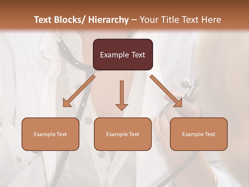 Check _Cc_ Hand PowerPoint Template