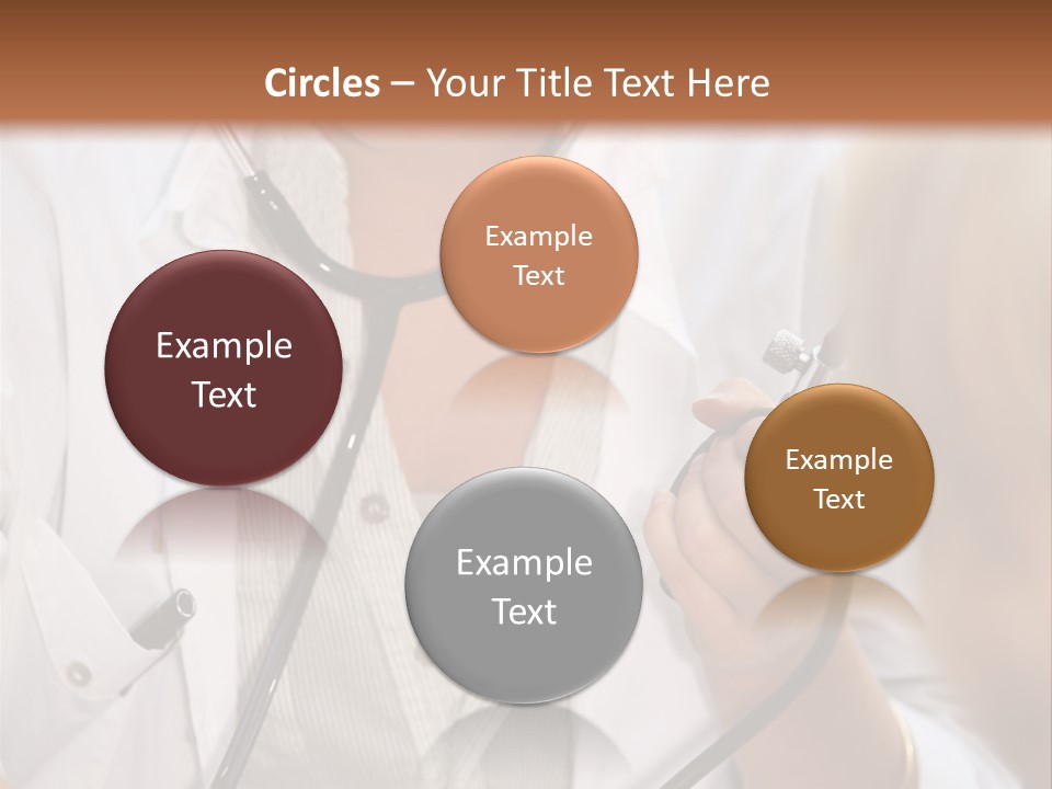 Check _Cc_ Hand PowerPoint Template