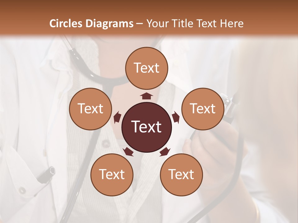 Check _Cc_ Hand PowerPoint Template