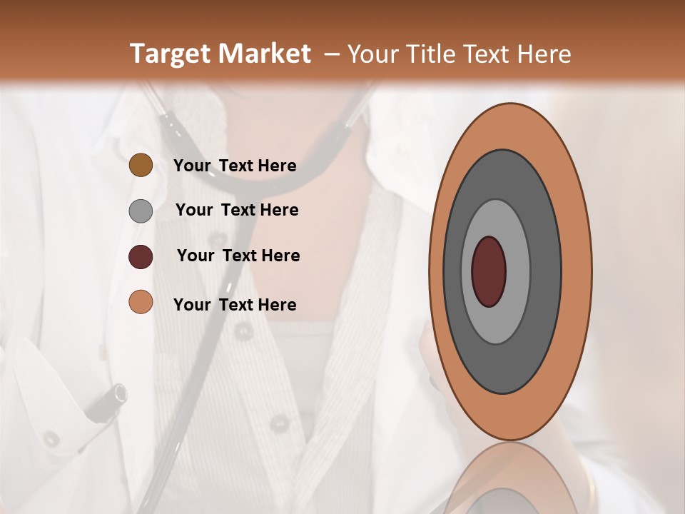 Check _Cc_ Hand PowerPoint Template