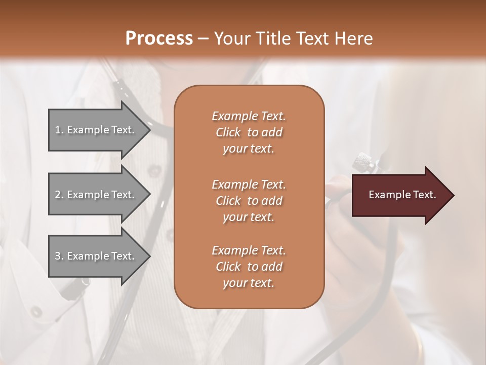 Check _Cc_ Hand PowerPoint Template