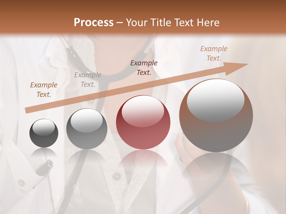 Check _Cc_ Hand PowerPoint Template