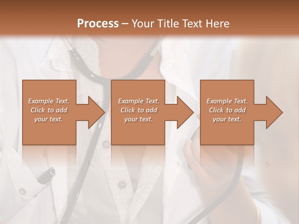 Check _Cc_ Hand PowerPoint Template