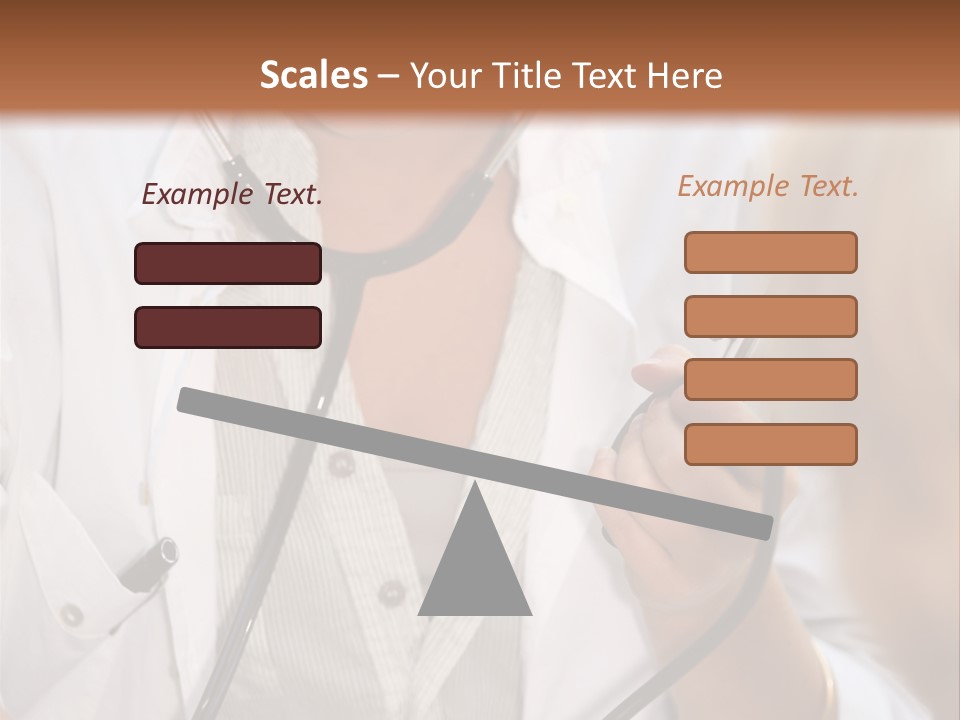 Check _Cc_ Hand PowerPoint Template