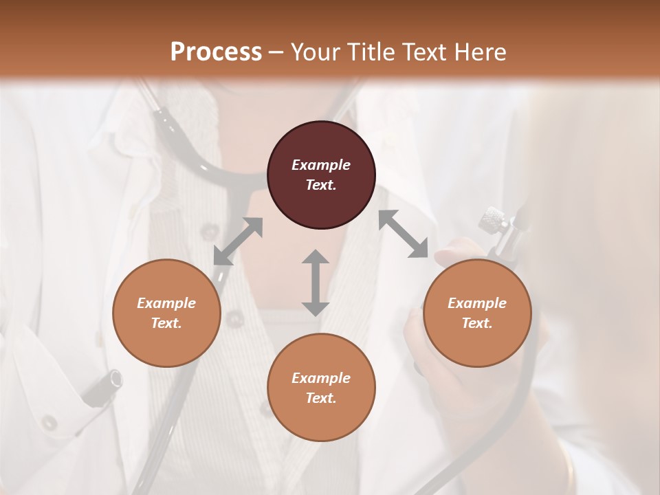Check _Cc_ Hand PowerPoint Template
