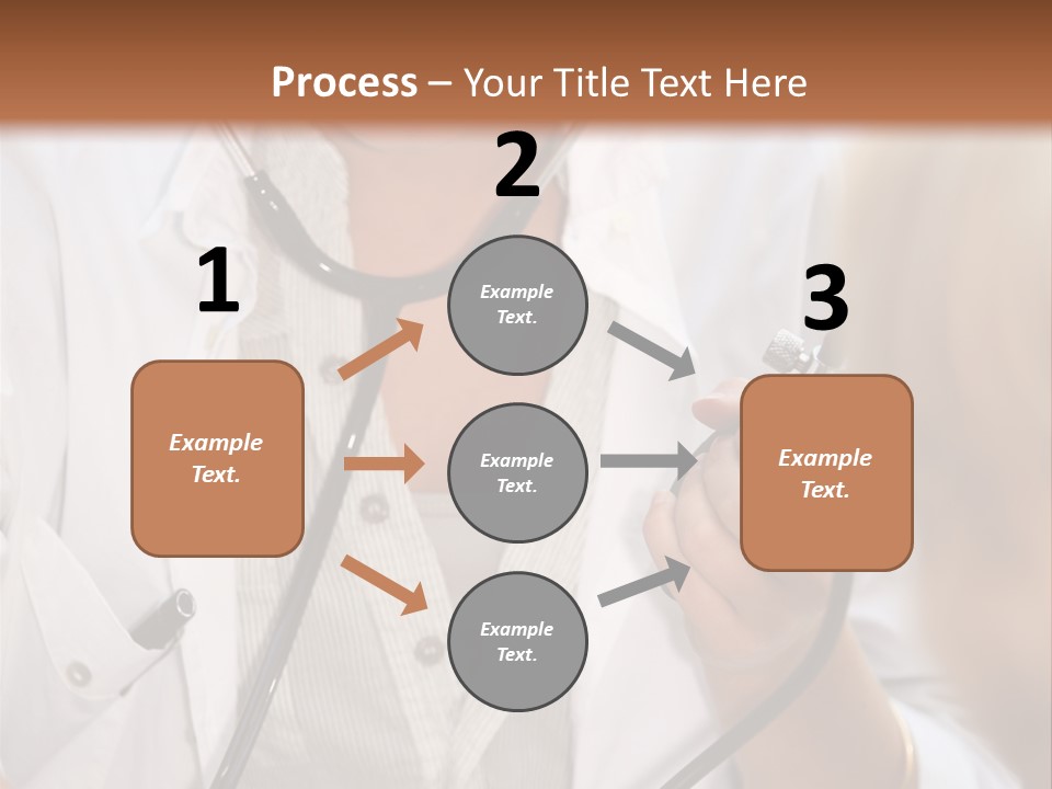 Check _Cc_ Hand PowerPoint Template