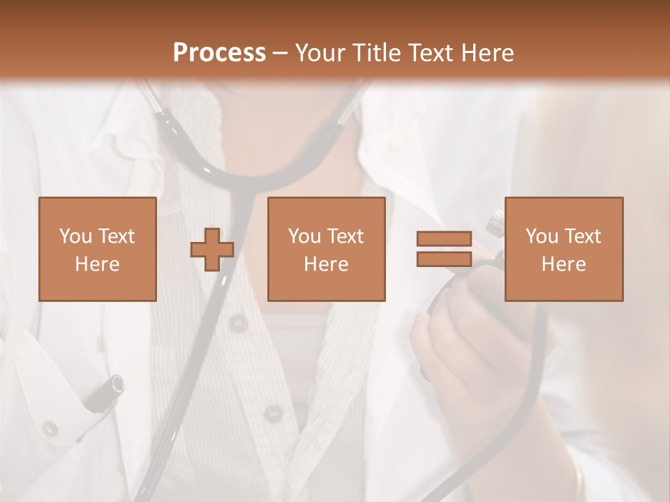 Check _Cc_ Hand PowerPoint Template