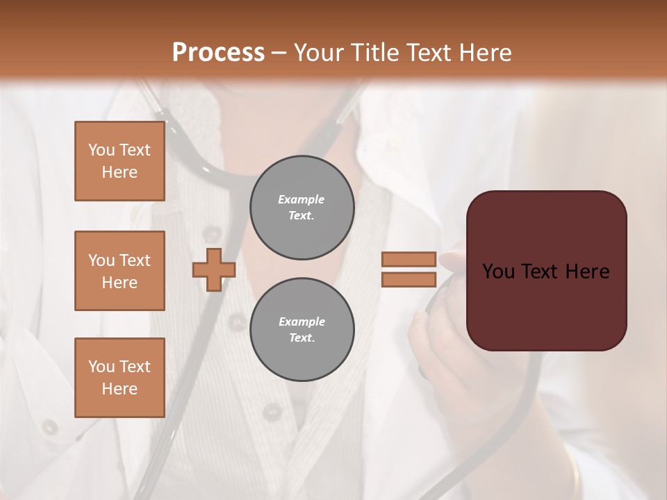 Check _Cc_ Hand PowerPoint Template