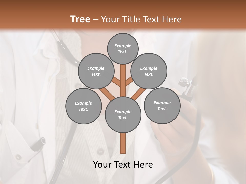 Check _Cc_ Hand PowerPoint Template