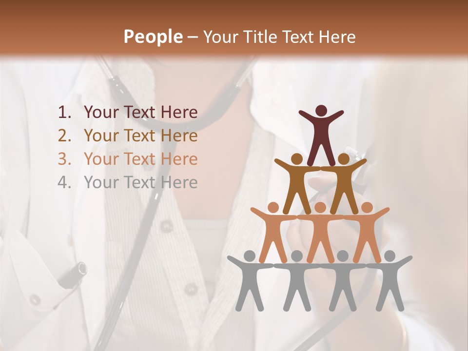 Check _Cc_ Hand PowerPoint Template